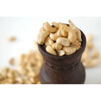 Organic W240 Cashew Nuts